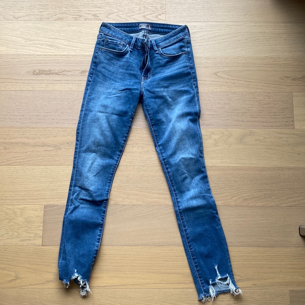 Abercrombie skinny jeans